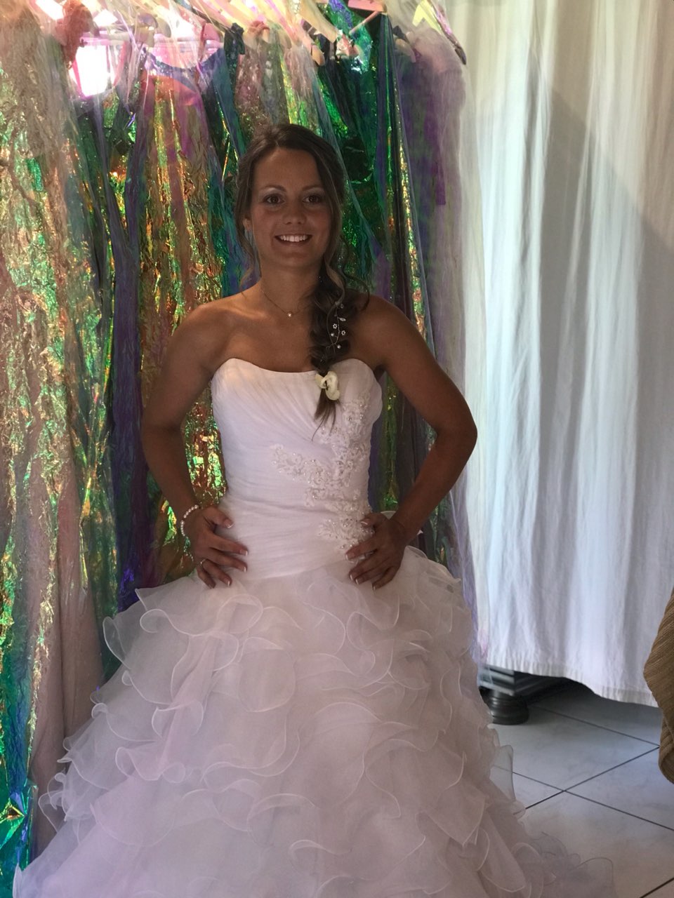 Cyrille D. & Eva-Hiné Coiffeuse et maquilleuse Bordeaux