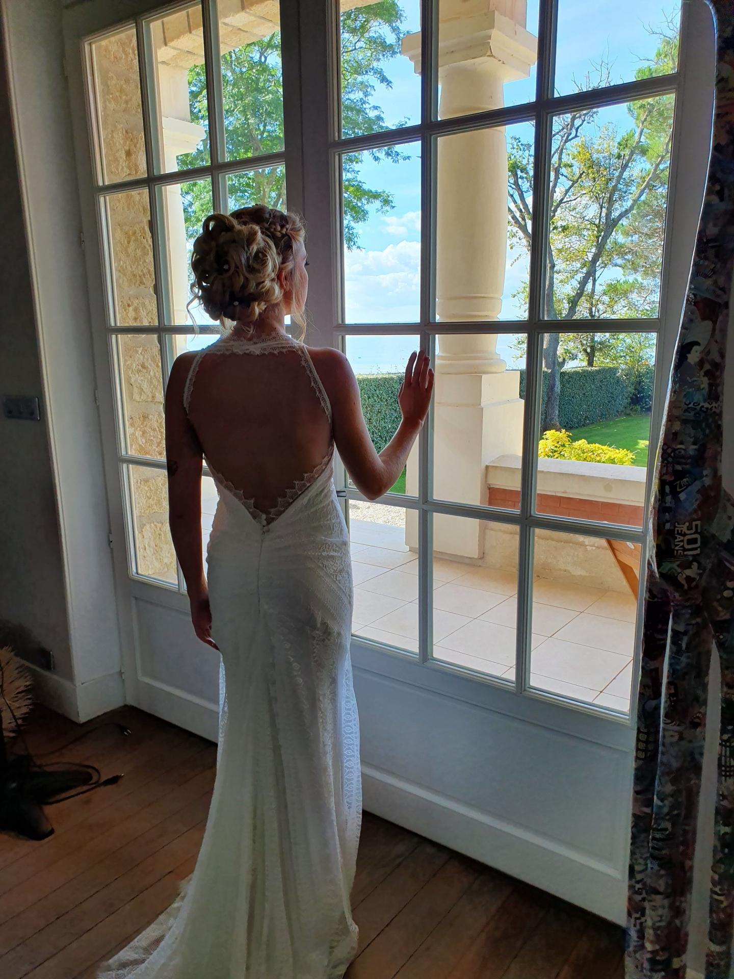 Cyrille D. Coiffeuse/maquilleuse