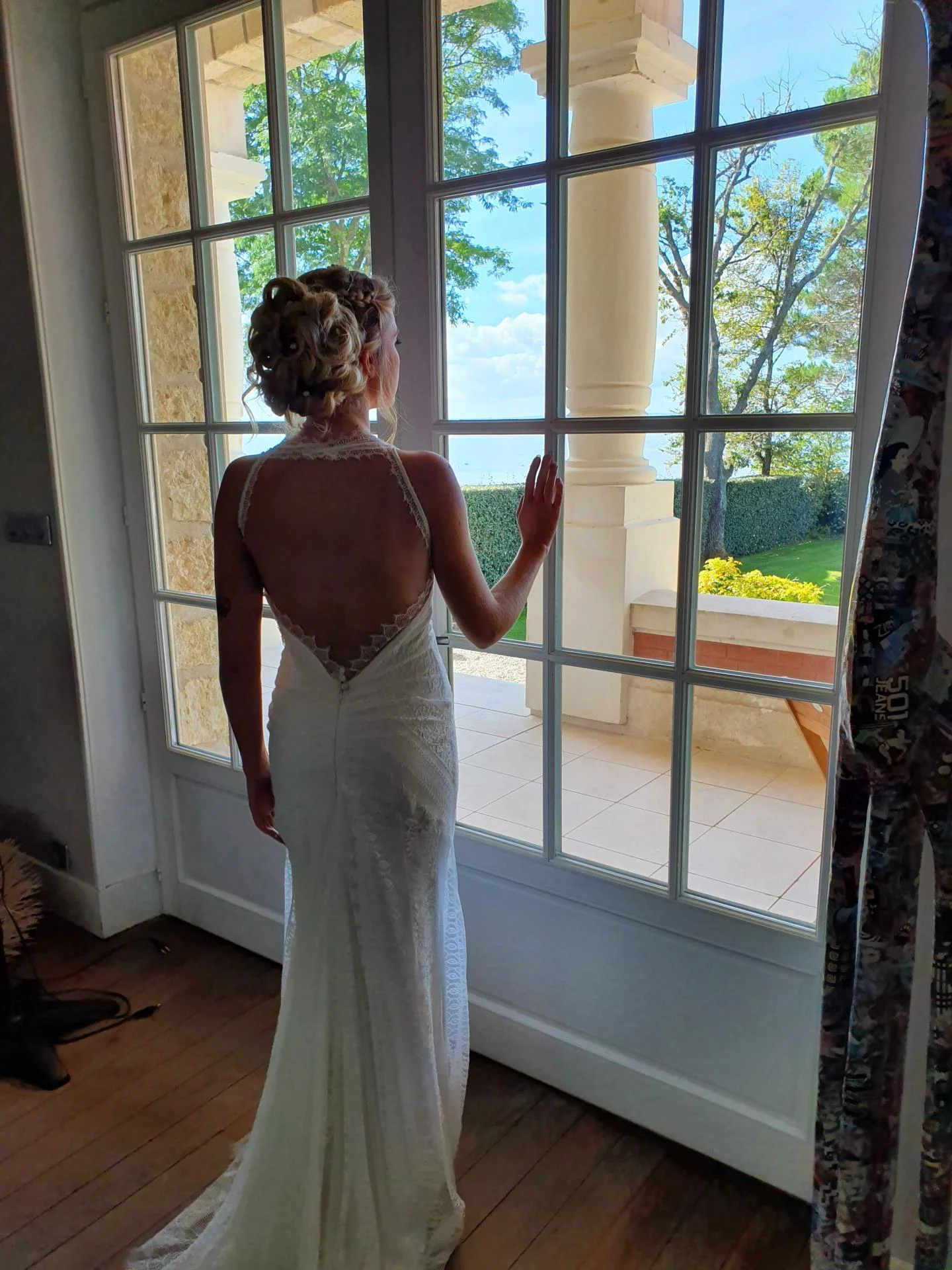 Cyrille D. & Eva-Hiné Coiffeuse et maquilleuse Bordeaux