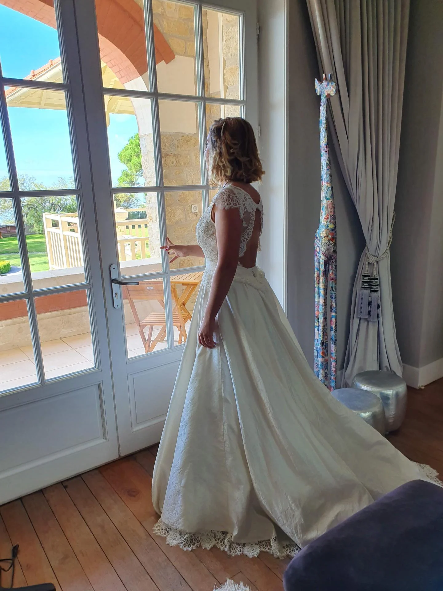 Cyrille D. & Eva-Hiné Coiffeuse et maquilleuse Bordeaux