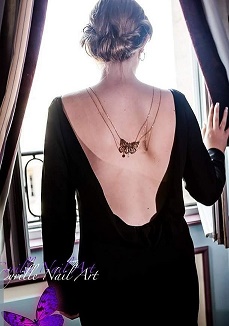 Cyrille D. & Eva-Hiné Coiffeuse et maquilleuse Bordeaux