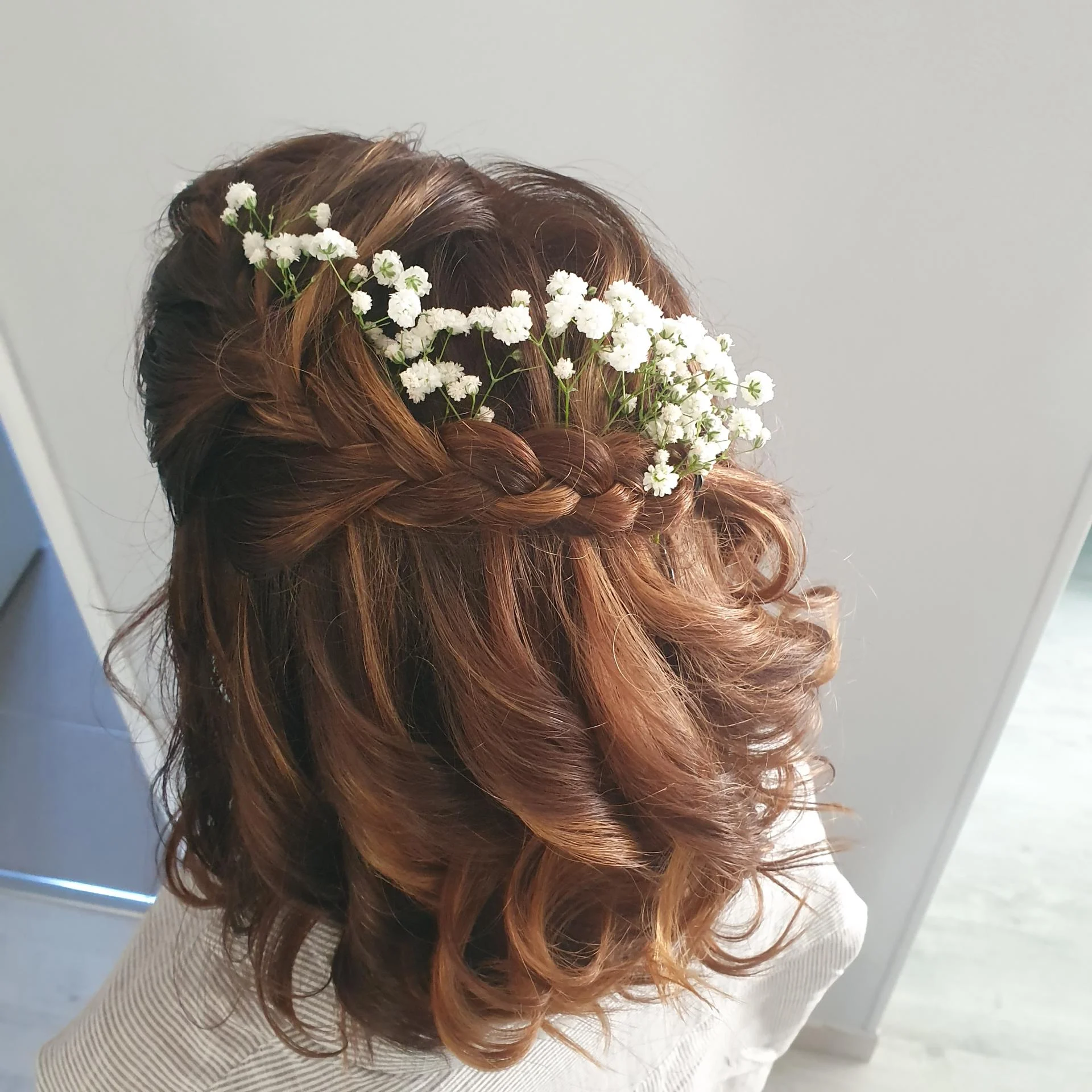 Cyrille D. & Eva-Hiné Coiffeuse et maquilleuse Bordeaux