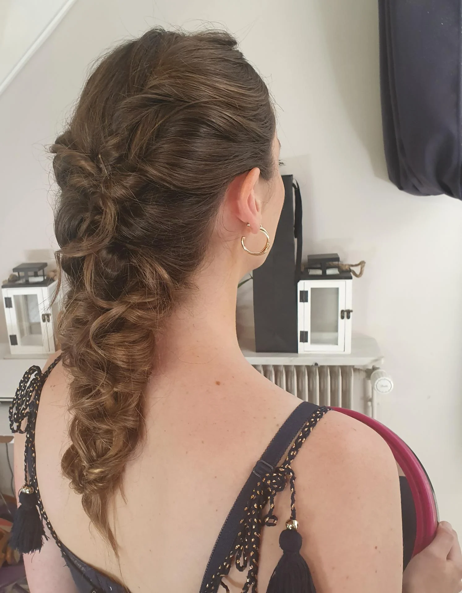 Cyrille D. & Eva-Hiné Coiffeuse et maquilleuse Bordeaux