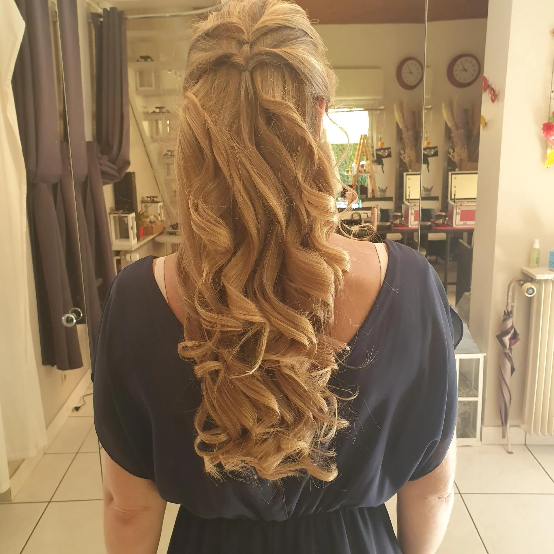 Cyrille D. & Eva-Hiné Coiffeuse et maquilleuse Bordeaux