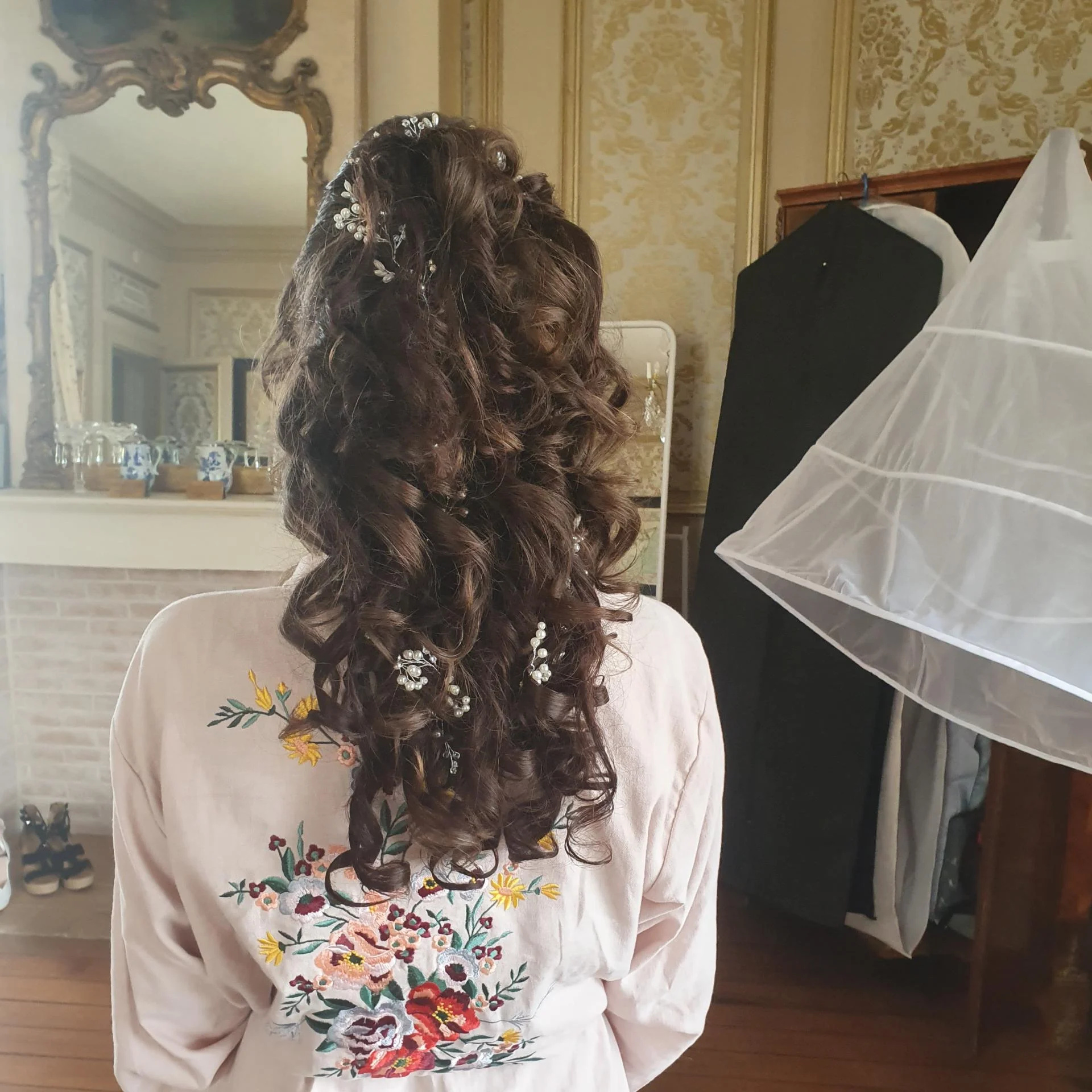 Cyrille D. & Eva-Hiné Coiffeuse et maquilleuse Bordeaux