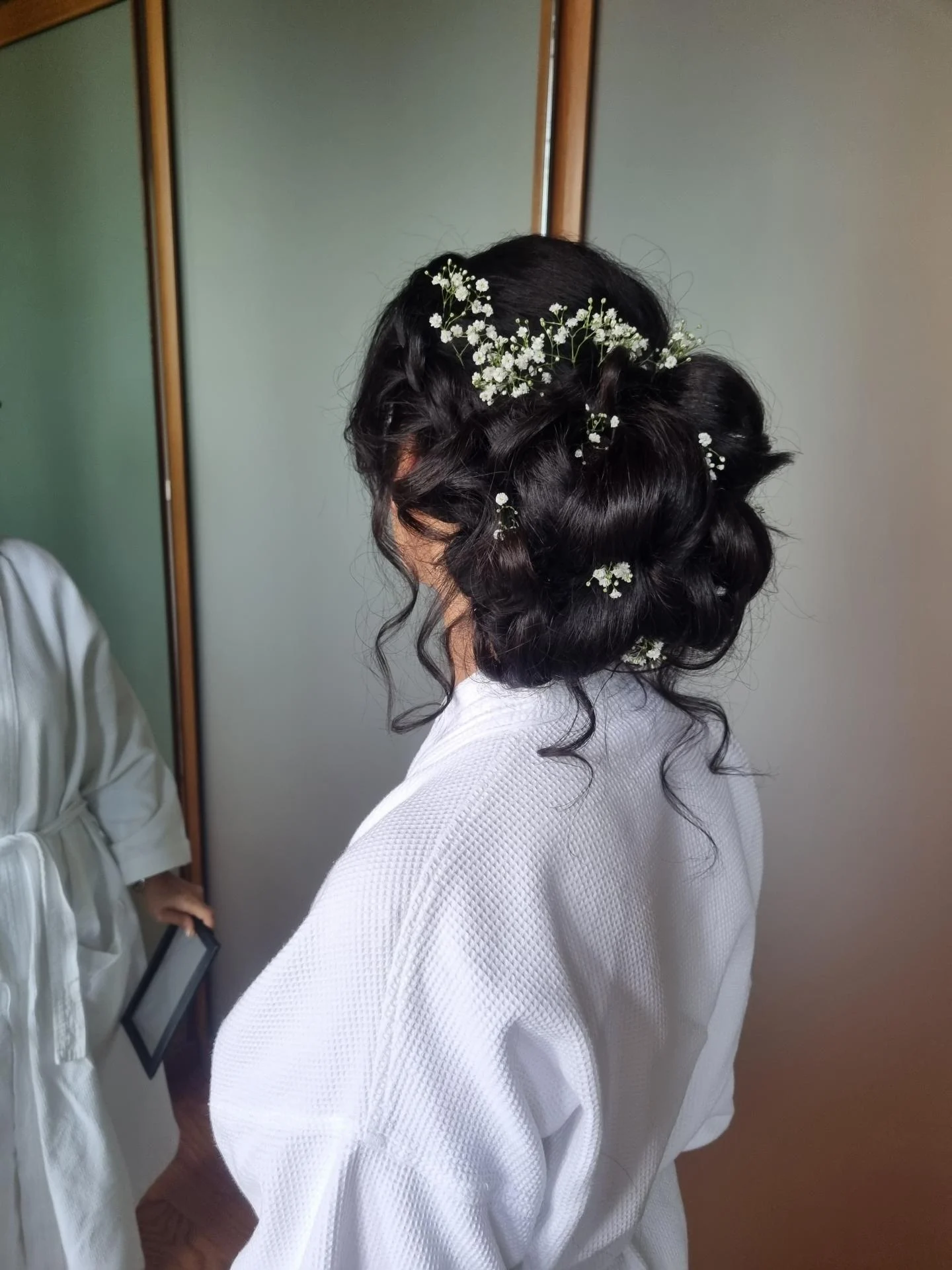 Cyrille D. & Eva-Hiné Coiffeuse et maquilleuse Bordeaux