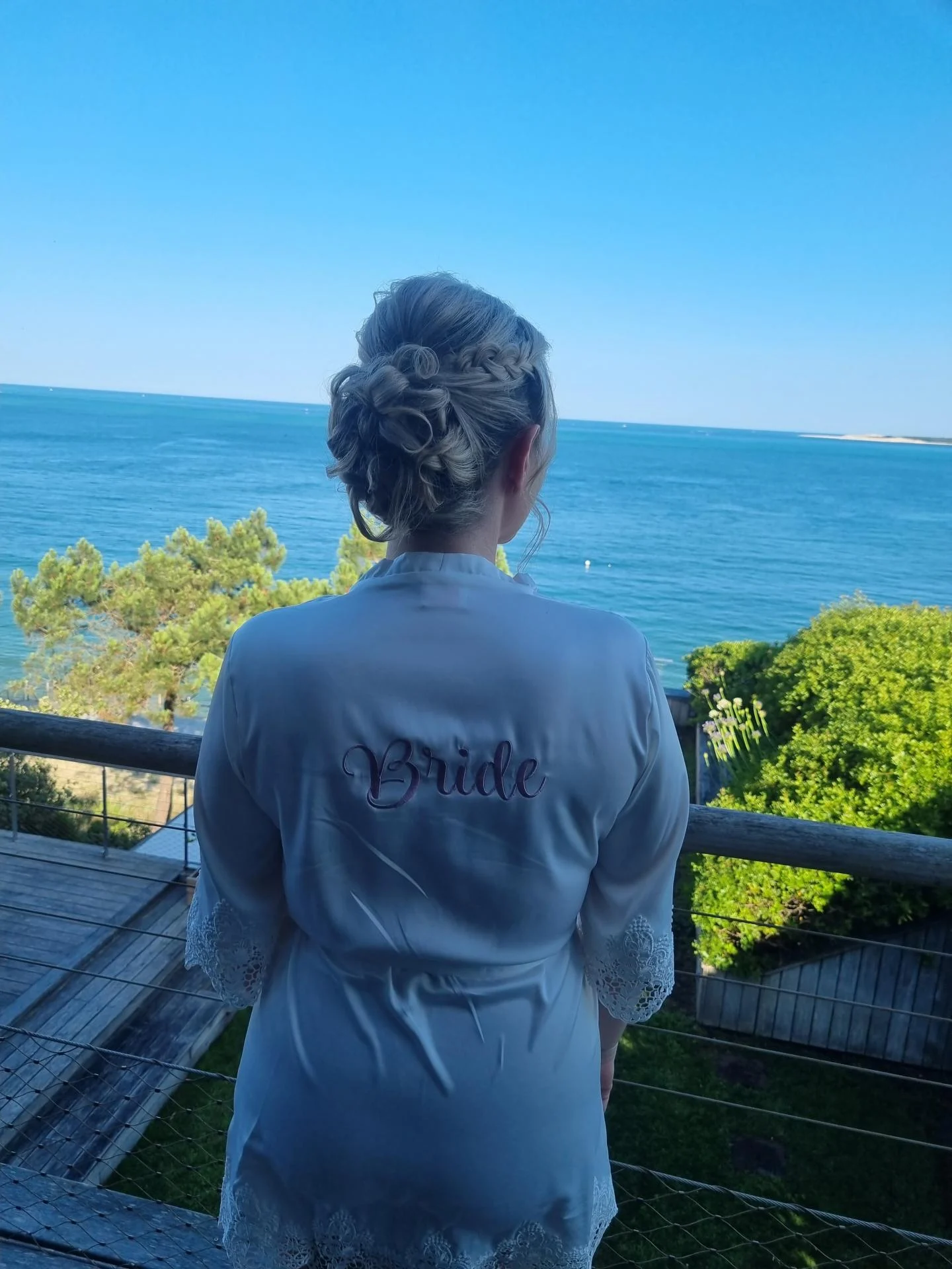 Cyrille D. & Eva-Hiné Coiffeuse et maquilleuse Bordeaux