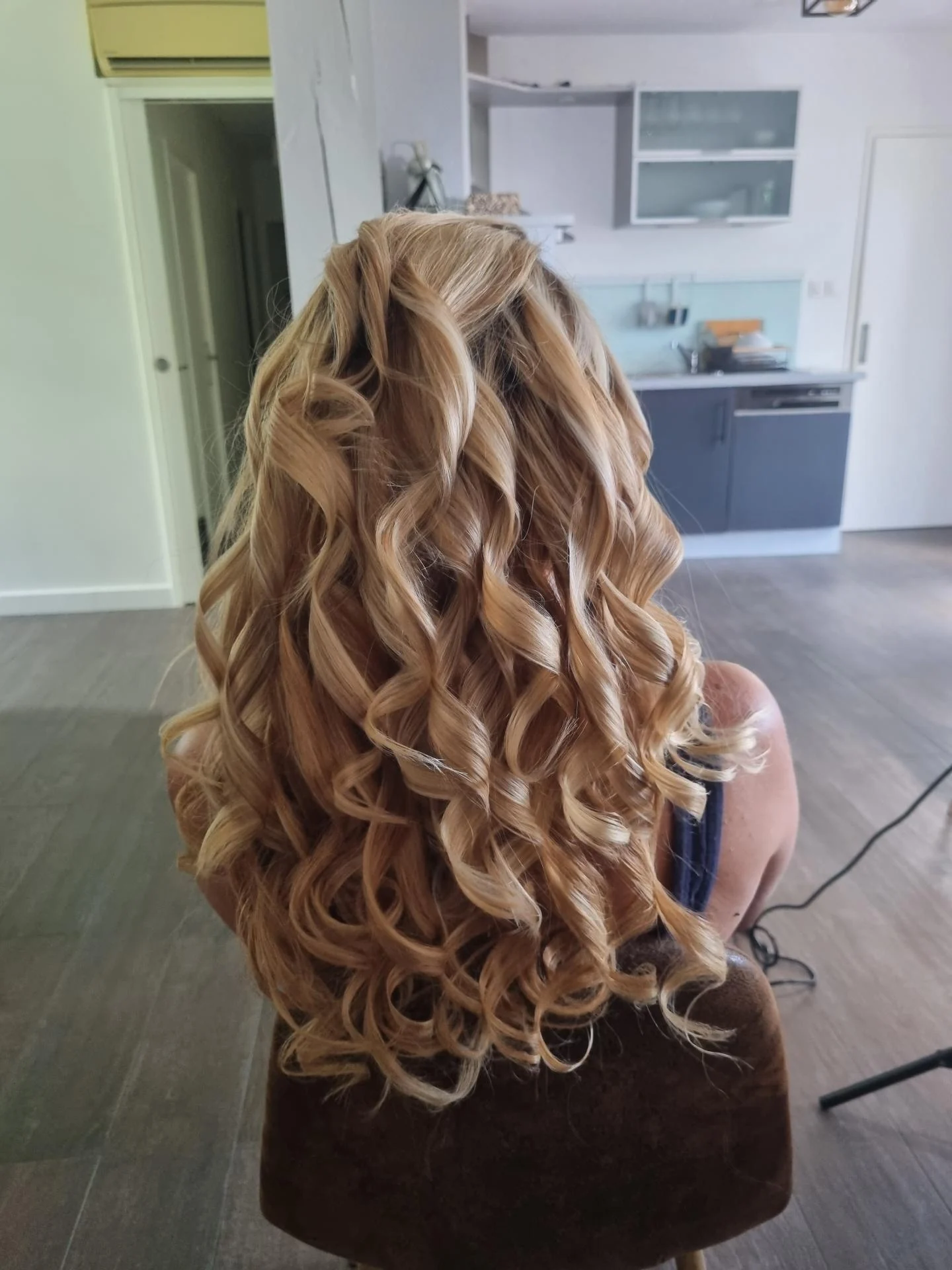 Cyrille D. & Eva-Hiné Coiffeuse et maquilleuse Bordeaux