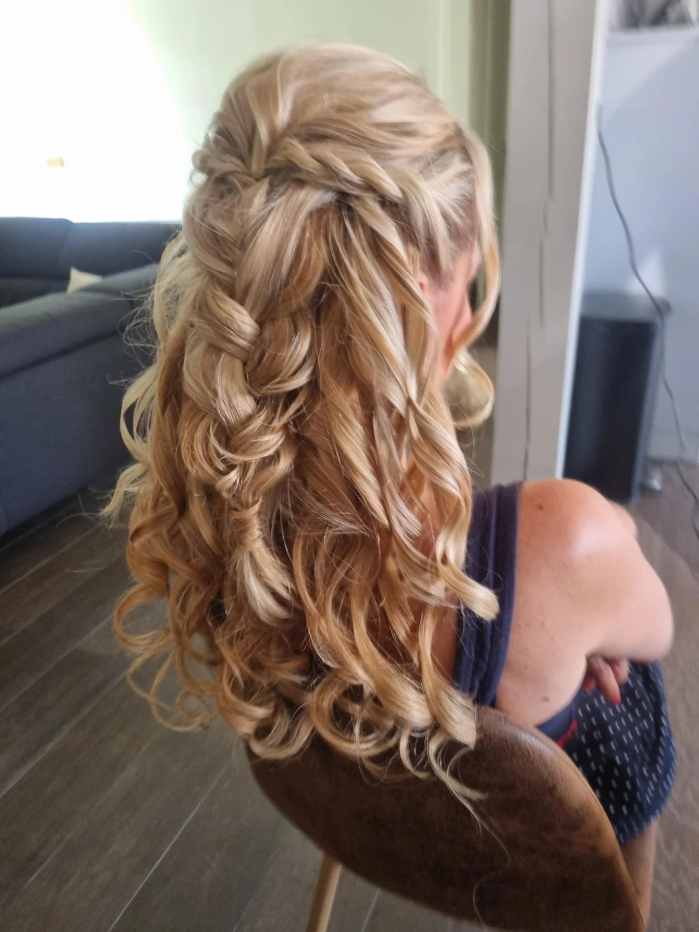 Cyrille D. & Eva-Hiné Coiffeuse et maquilleuse Bordeaux