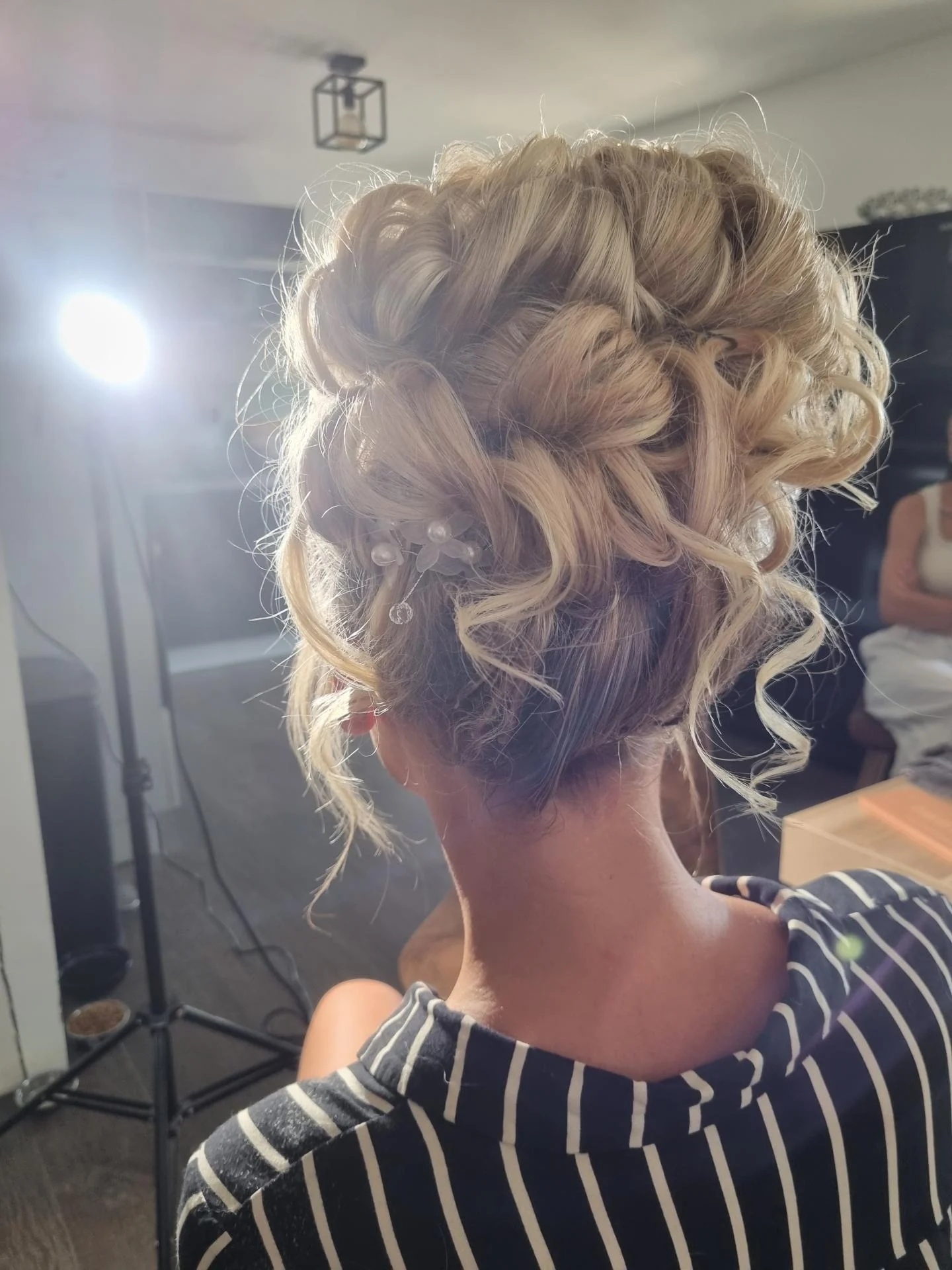 Cyrille D. & Eva-Hiné Coiffeuse et maquilleuse Bordeaux