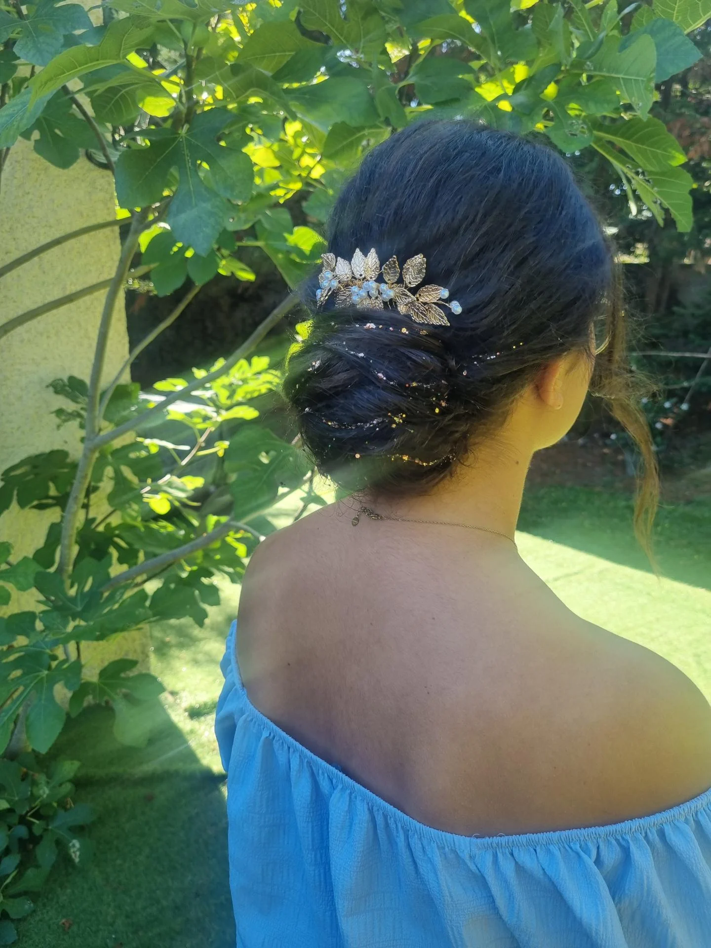 Cyrille D. & Eva-Hiné Coiffeuse et maquilleuse Bordeaux