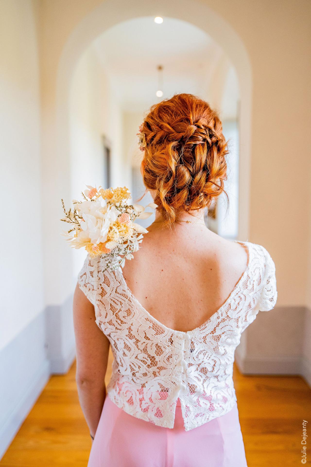 Cyrille D. & Eva-Hiné Coiffeuse et maquilleuse Bordeaux