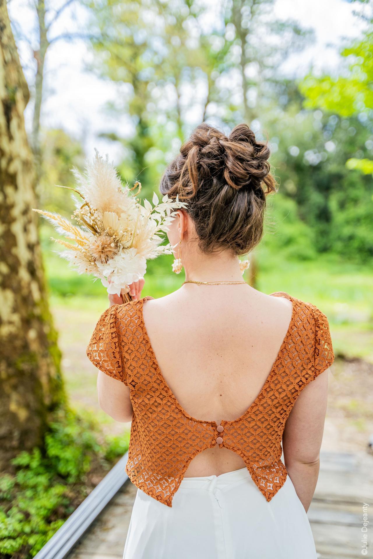 Cyrille D. & Eva-Hiné Coiffeuse et maquilleuse Bordeaux