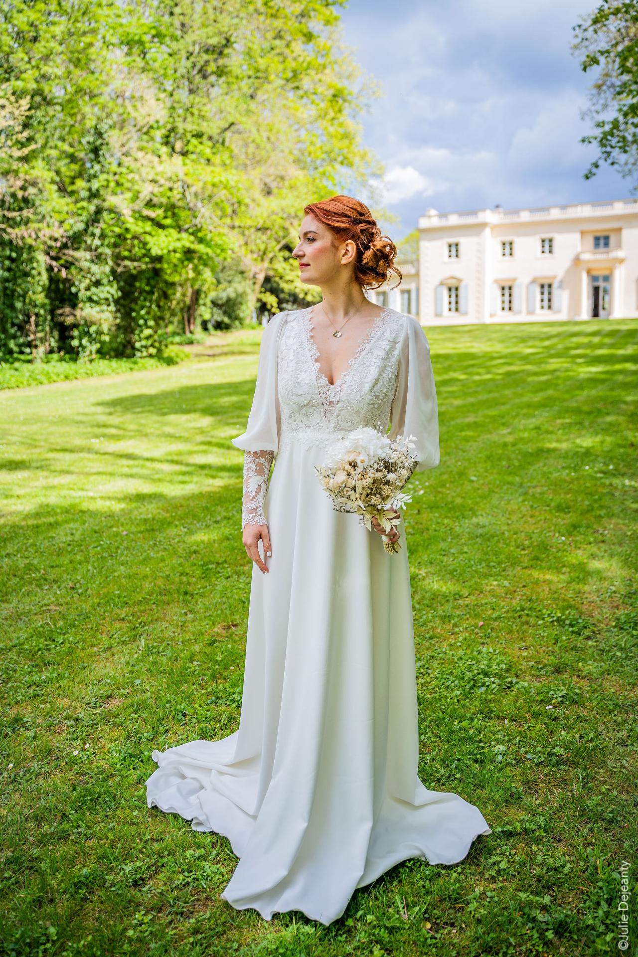 Cyrille D. & Eva-Hiné Coiffeuse et maquilleuse Bordeaux