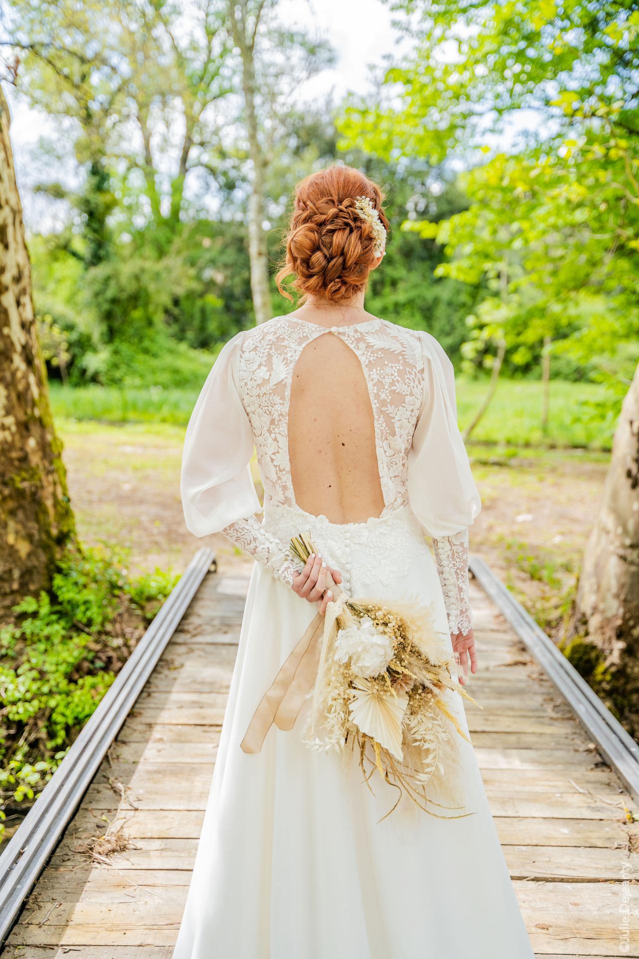 Cyrille D. & Eva-Hiné Coiffeuse et maquilleuse Bordeaux