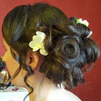 Cyrille D. & Eva-Hiné Coiffeuse et maquilleuse Bordeaux