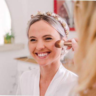 Cyrille D. maquilleuse