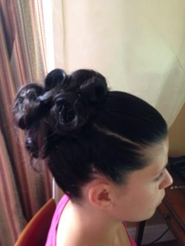 Cyrille D. & Eva-Hiné Coiffeuse et maquilleuse Bordeaux