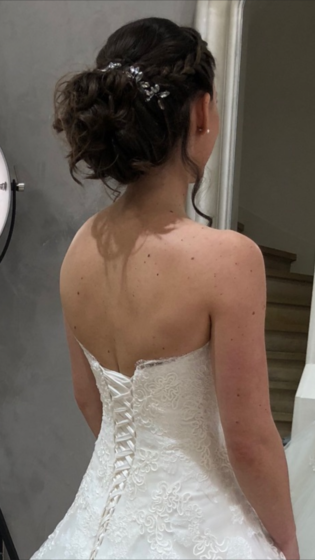 Cyrille D. & Eva-Hiné Coiffeuse et maquilleuse Bordeaux