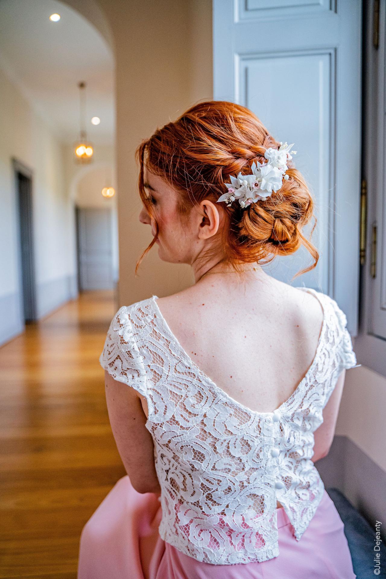 Cyrille D. & Eva-Hiné Coiffeuse et maquilleuse Bordeaux