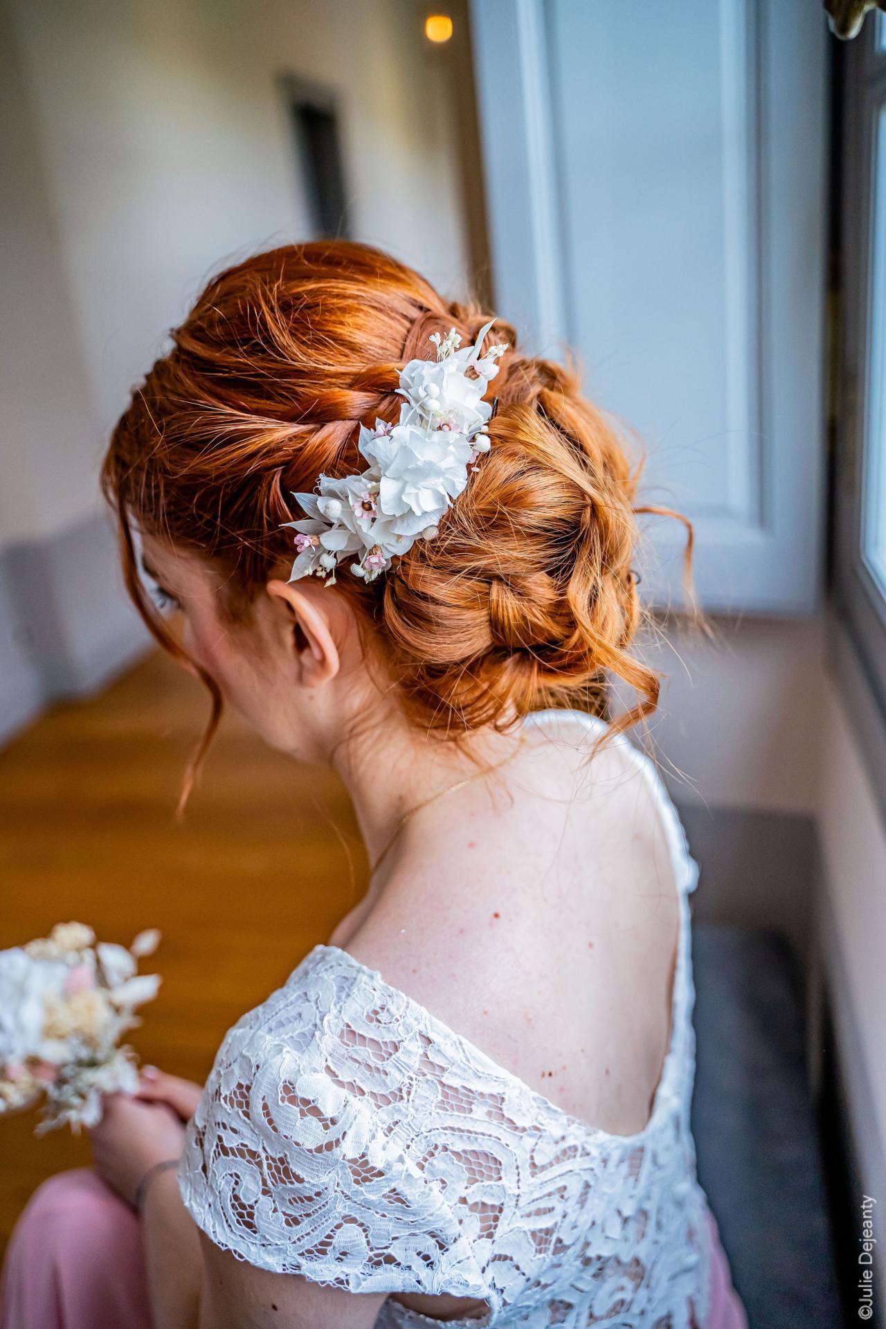 Cyrille D. & Eva-Hiné Coiffeuse et maquilleuse Bordeaux