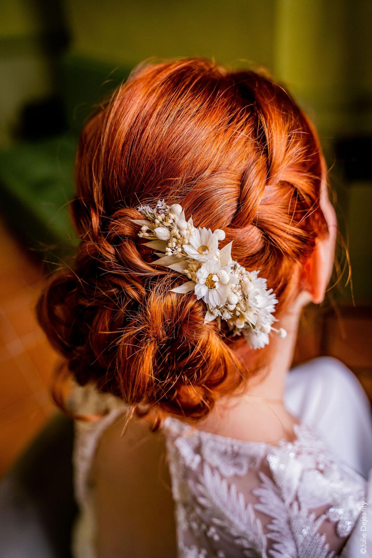 Cyrille D. & Eva-Hiné Coiffeuse et maquilleuse Bordeaux