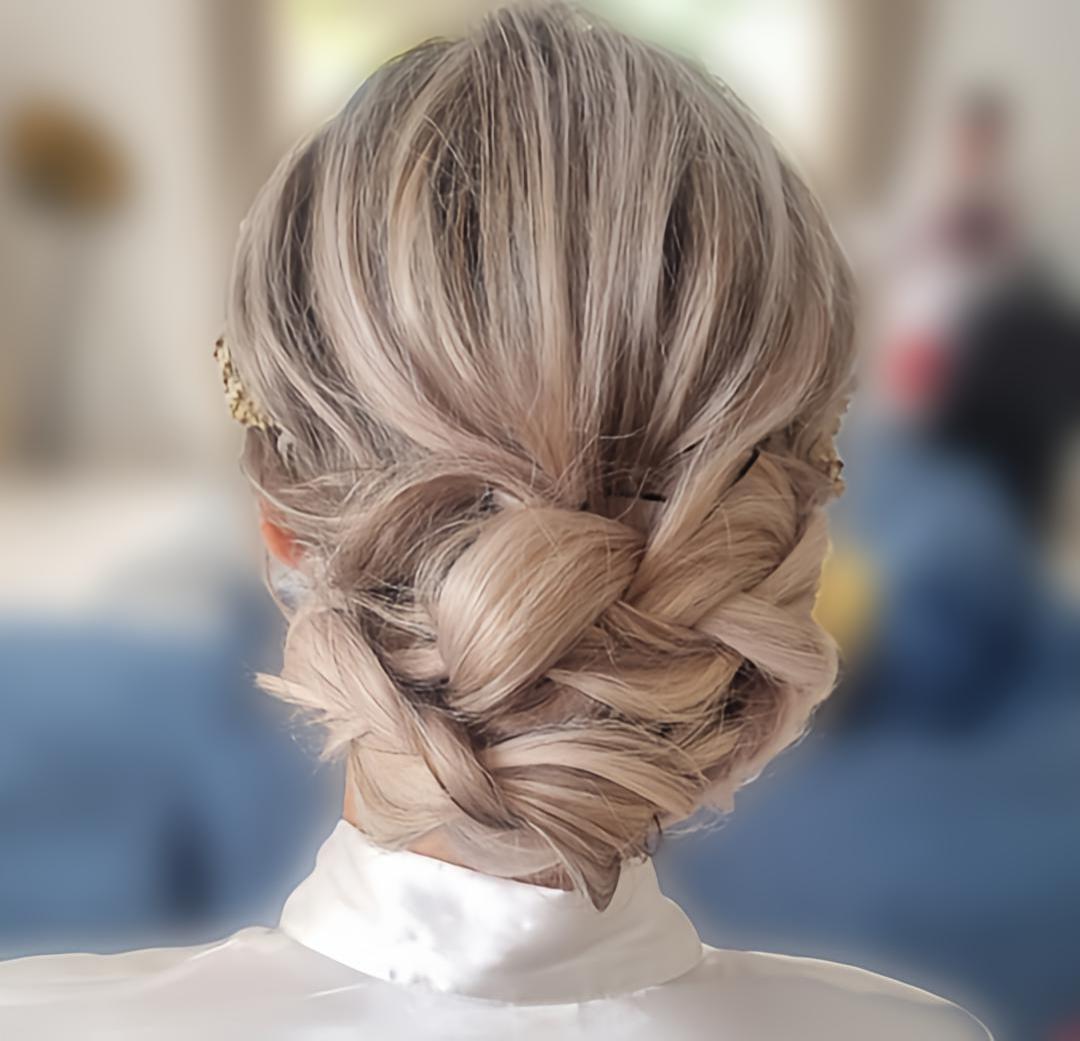 Cyrille D. & Eva-Hiné Coiffeuse et maquilleuse Bordeaux