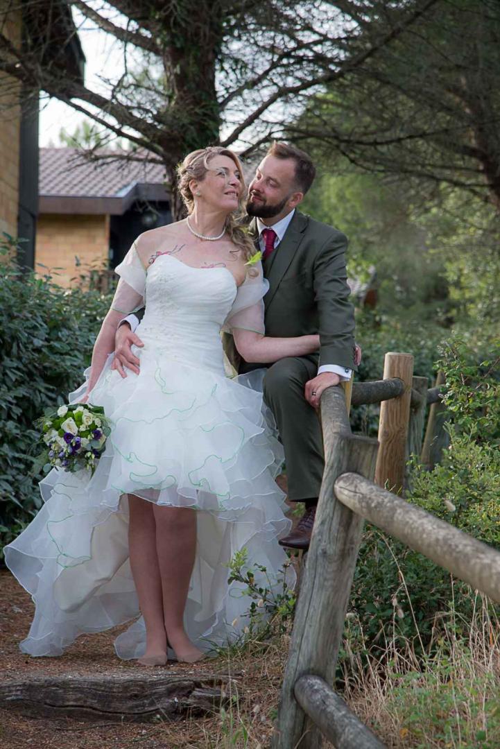 Cyrille D. & Eva-Hiné Coiffeuse et maquilleuse Bordeaux