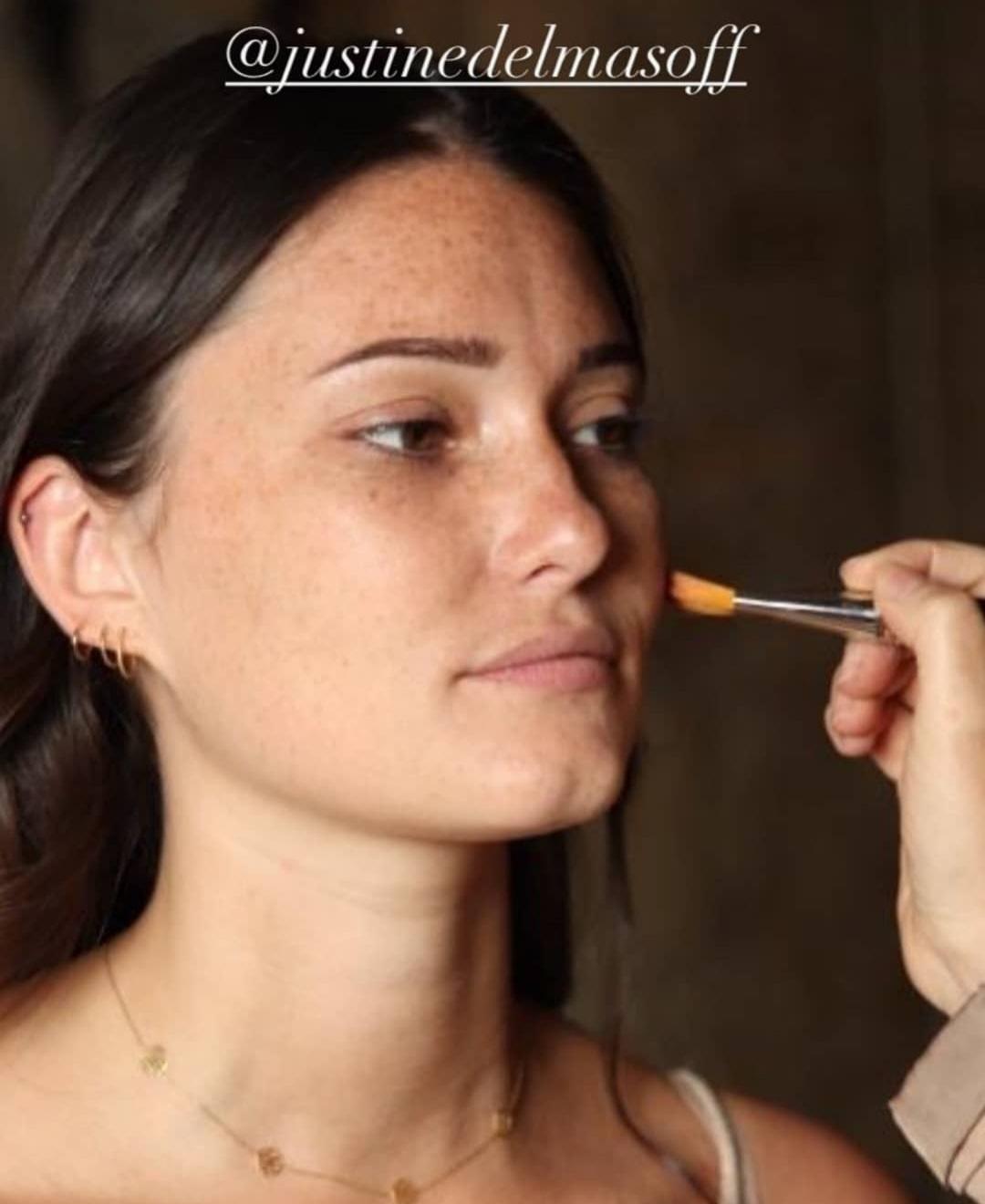 Justine DelmaCyrille D. & Eva-Hiné Coiffeuse et maquilleuse Bordeaux