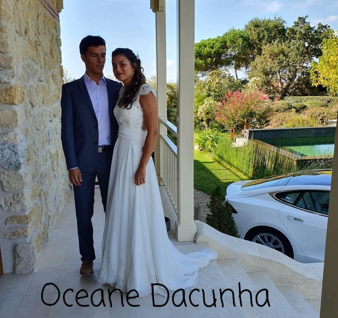 Cyrille D. Océane DacunhaCyrille D. & Eva-Hiné Coiffeuse et maquilleuse Bordeaux