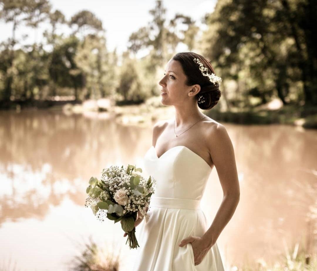 Cyrille D. & Eva-Hiné Coiffeuse et maquilleuse Bordeaux