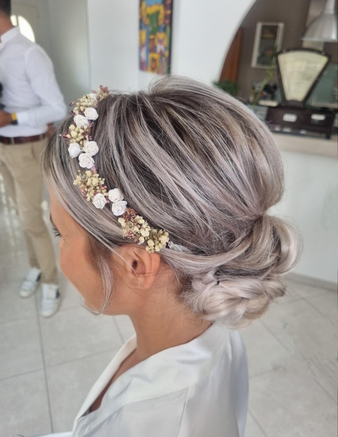 Cyrille D. & Eva-Hiné Coiffeuse et maquilleuse Bordeaux