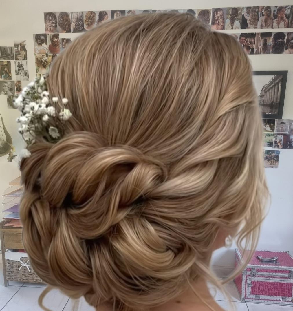 Cyrille D. & Eva-Hiné Coiffeuse et maquilleuse Bordeaux