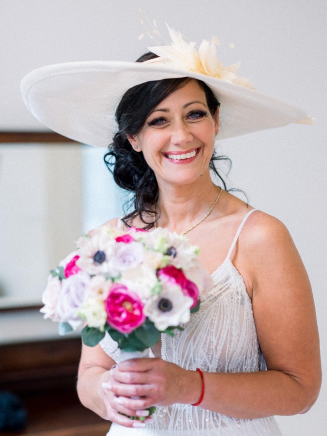 Cyrille D. & Eva-Hiné Coiffeuse et maquilleuse Bordeaux