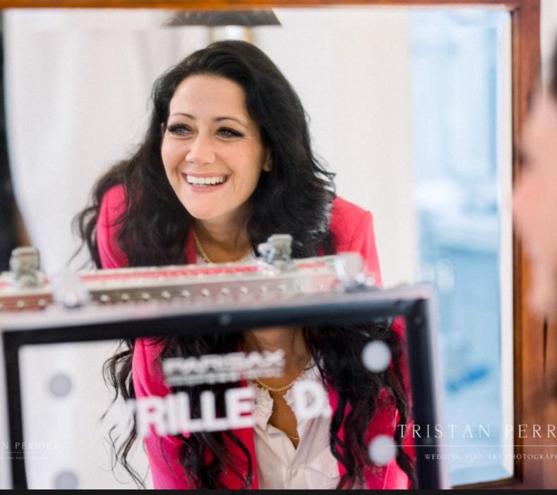 Cyrille D. & Eva-Hiné Coiffeuse et maquilleuse Bordeaux