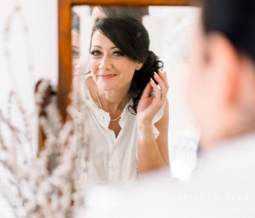 Cyrille D. & Eva-Hiné Coiffeuse et maquilleuse Bordeaux