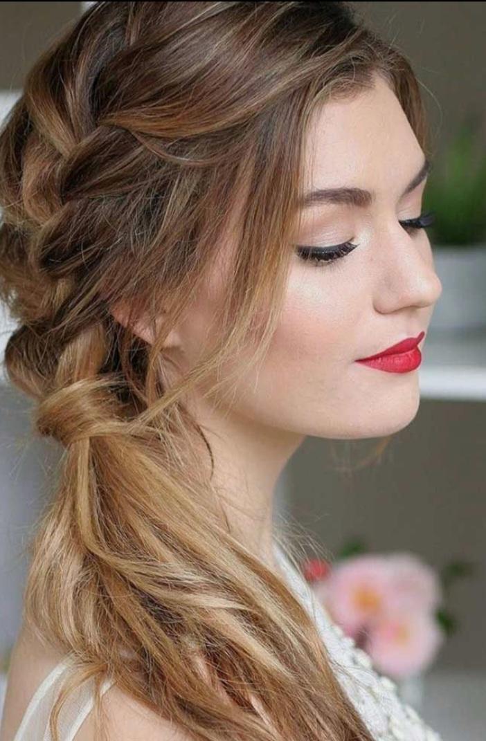 Cyrille D. maquilleuse