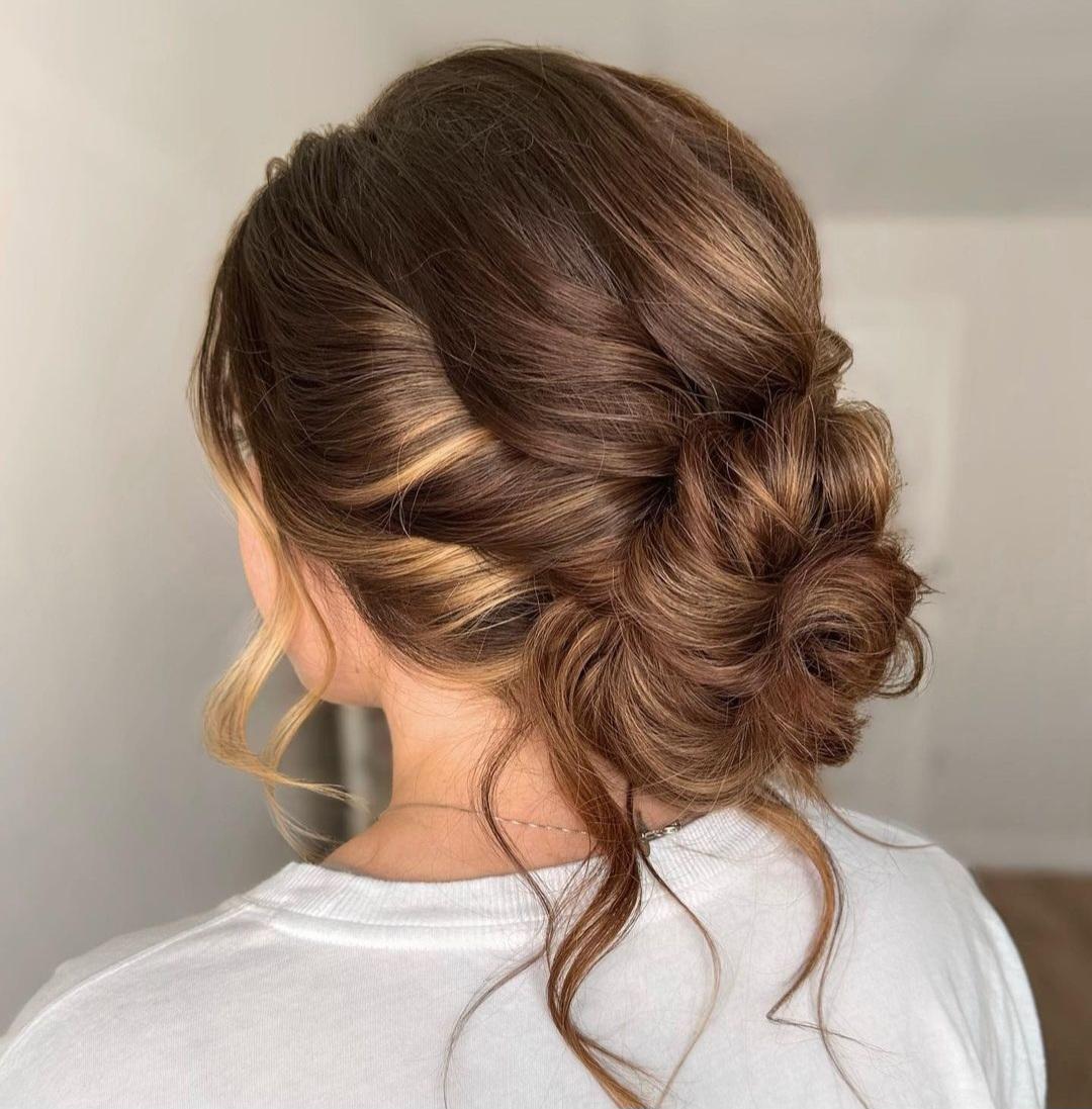 Cyrille D. & Eva-Hiné Coiffeuse et maquilleuse Bordeaux