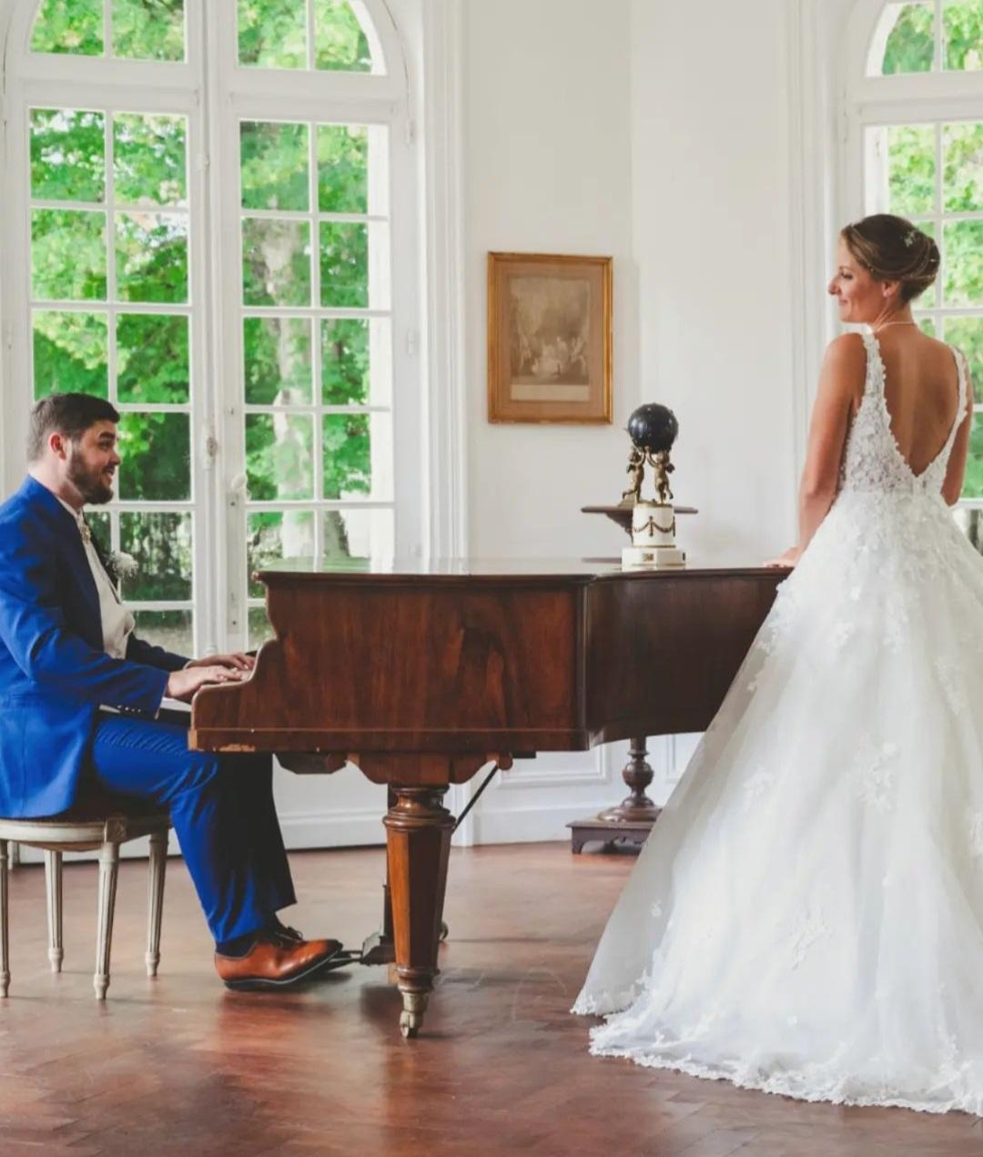 Cyrille D. & Eva-Hiné Coiffeuse et maquilleuse Bordeaux