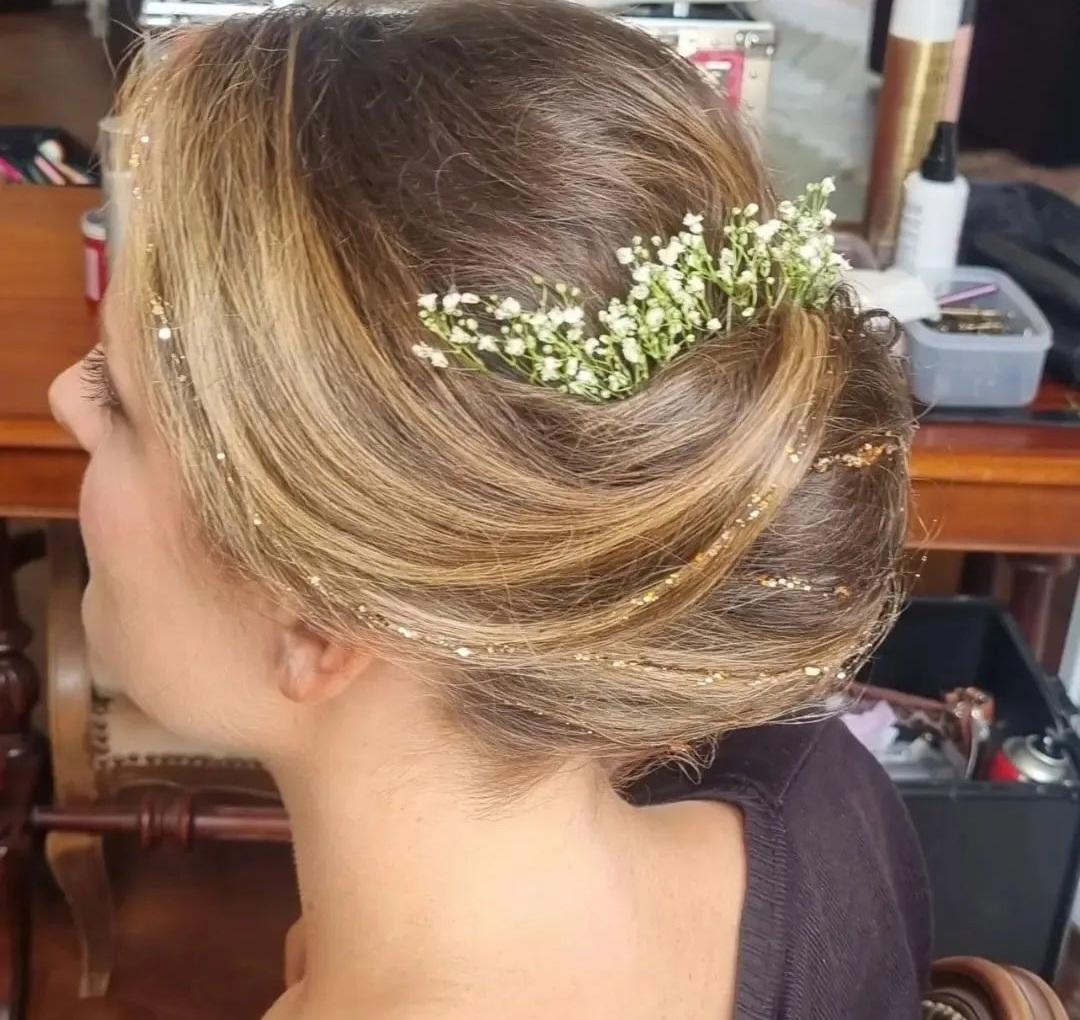 Cyrille D. & Eva-Hiné Coiffeuse et maquilleuse Bordeaux