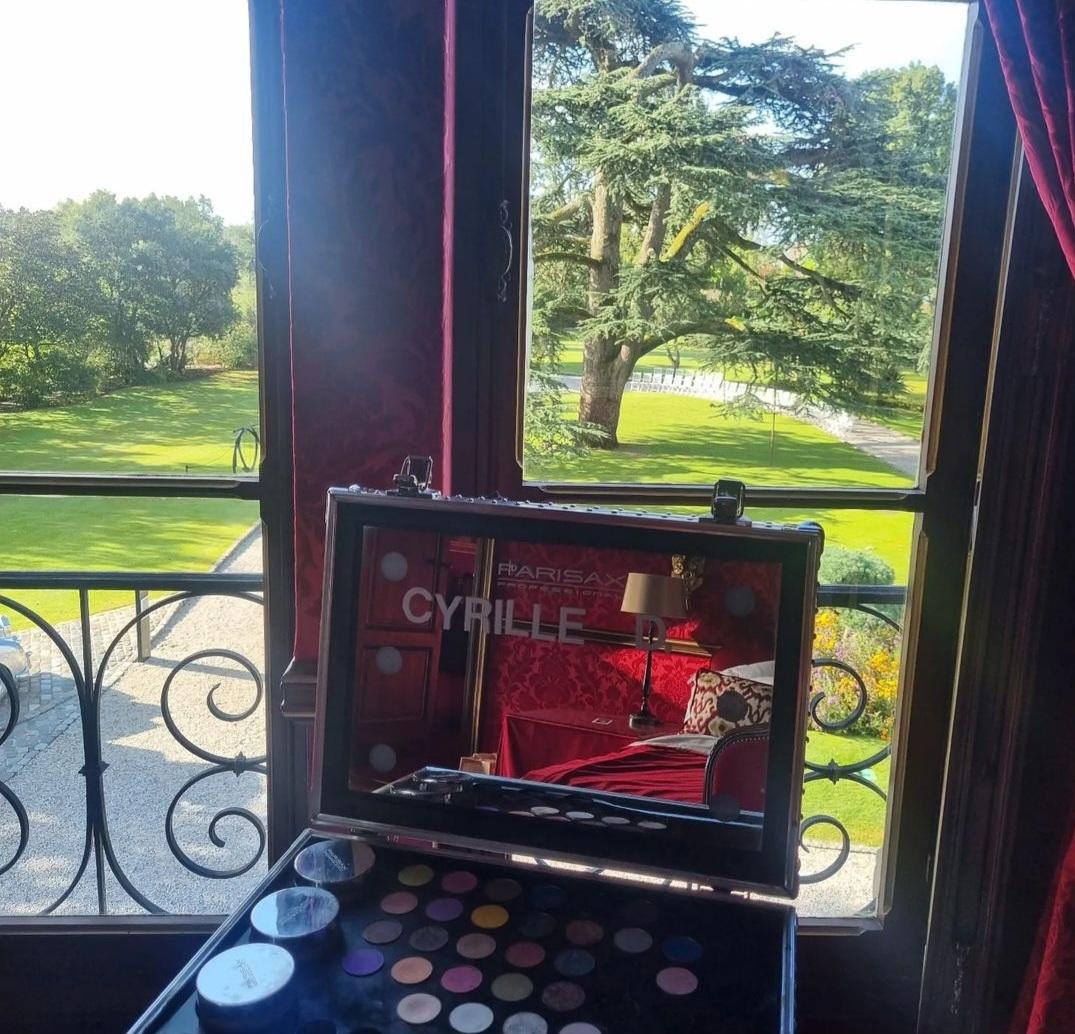 Cyrille D. Maquillage