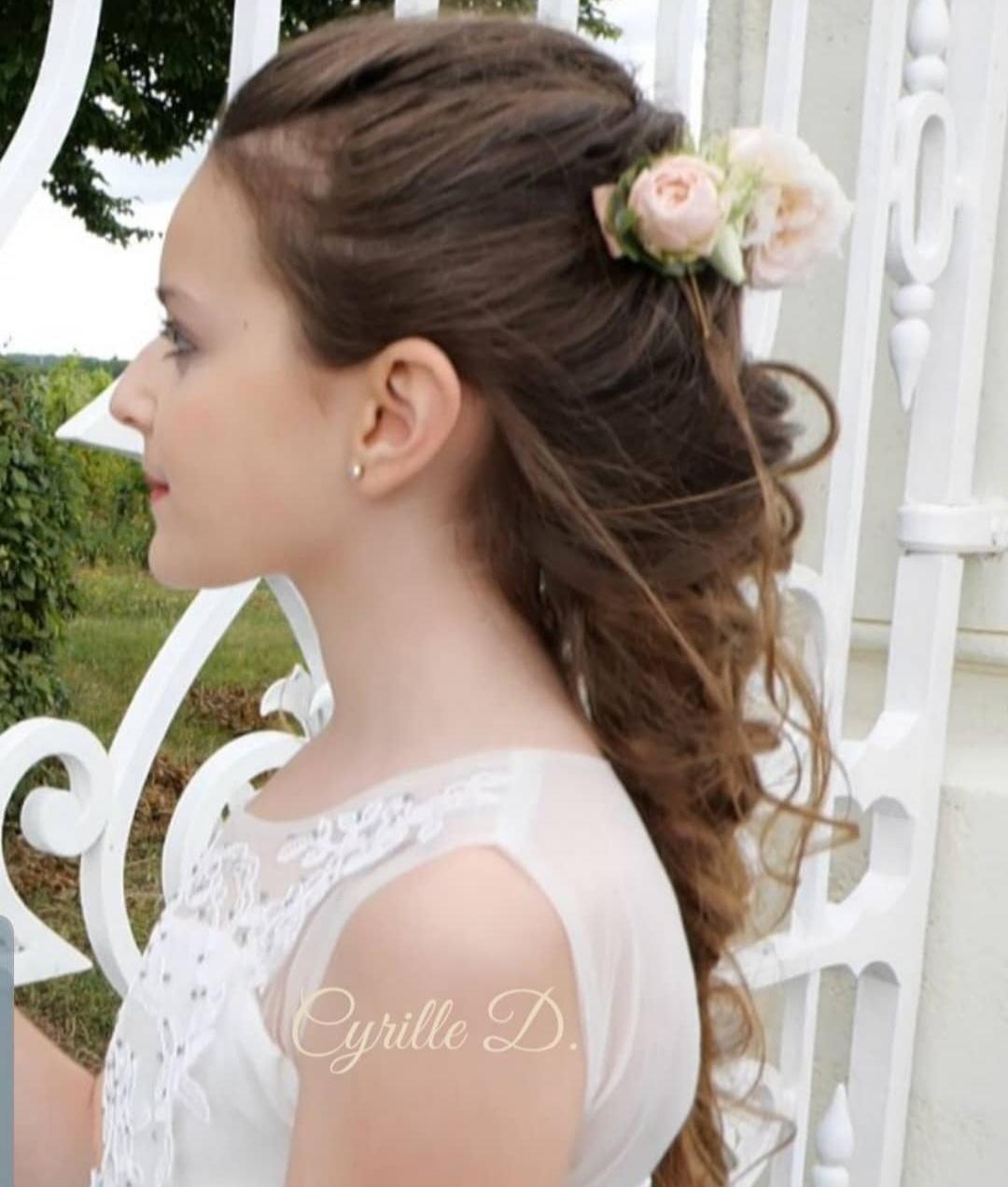 Cyrille D. & Eva-Hiné Coiffeuse et maquilleuse Bordeaux