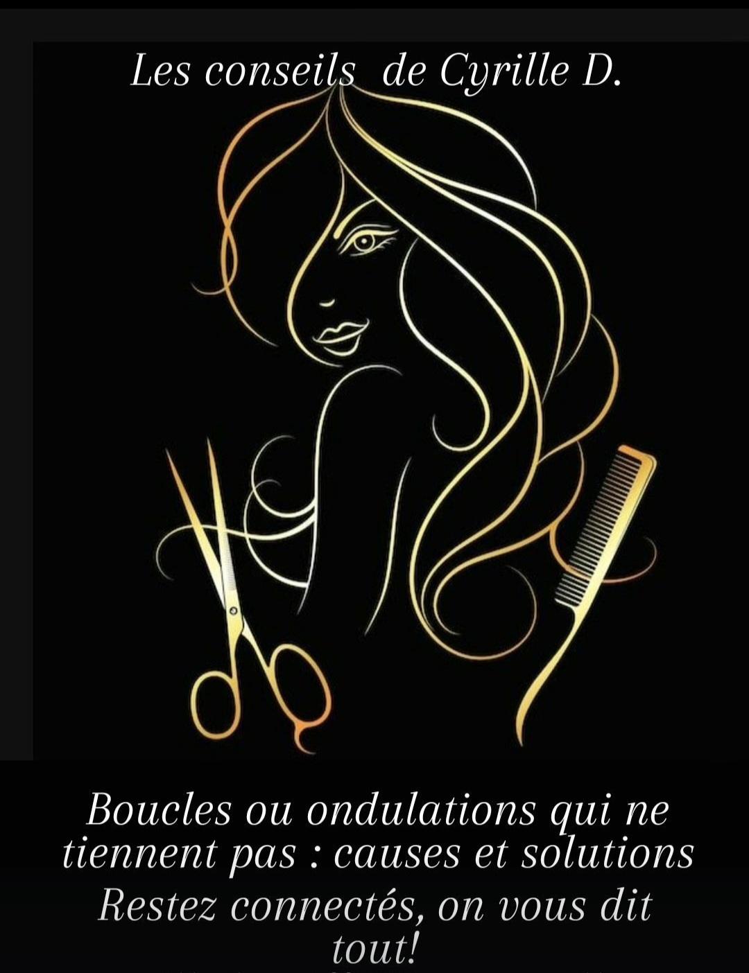 Le conseils de Cyrille D.