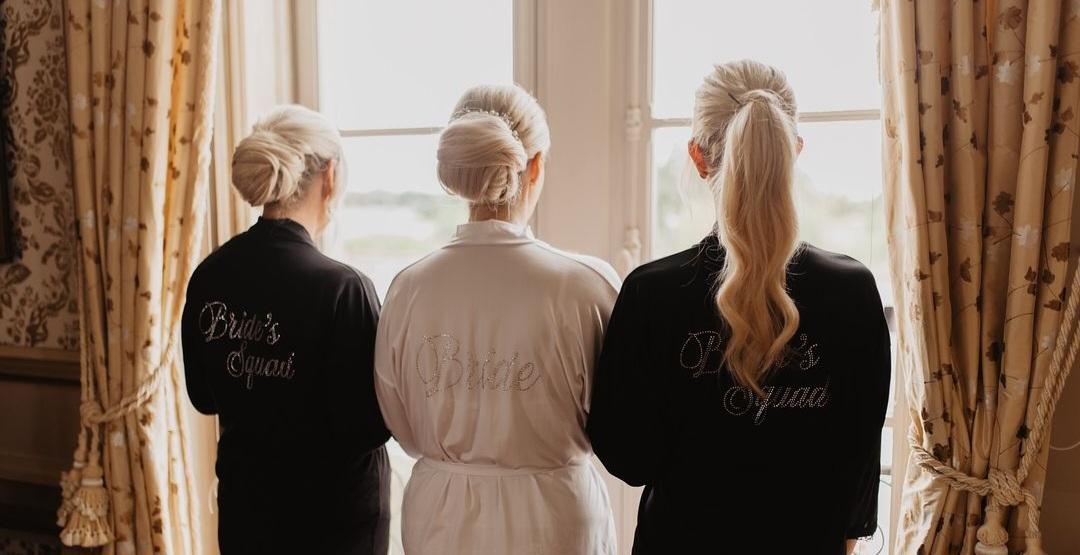 Cyrille D. & Eva-Hiné Coiffeuse et maquilleuse Bordeaux