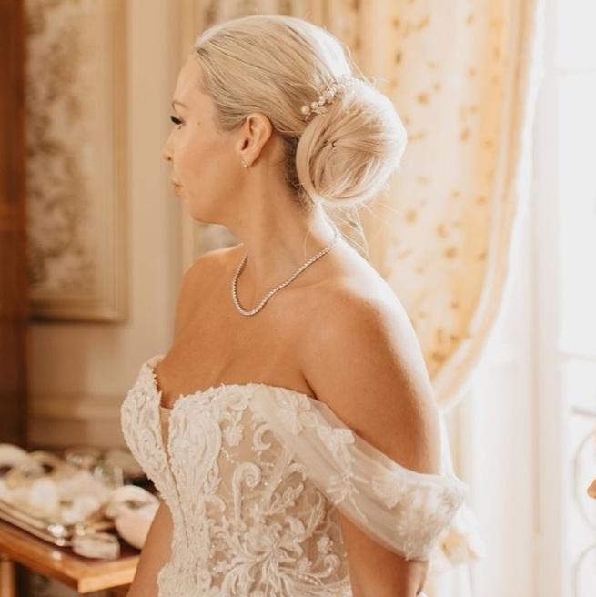 Cyrille D. & Eva-Hiné Coiffeuse et maquilleuse Bordeaux